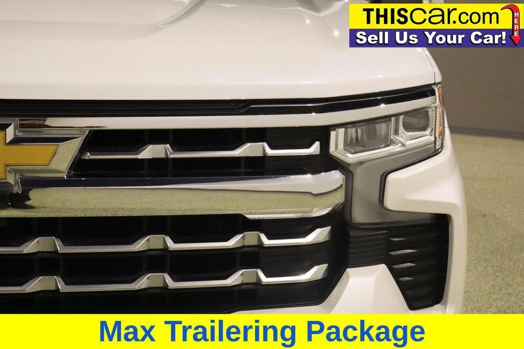 2023 Chevrolet Silverado 4th Gen - Image 14 of 21