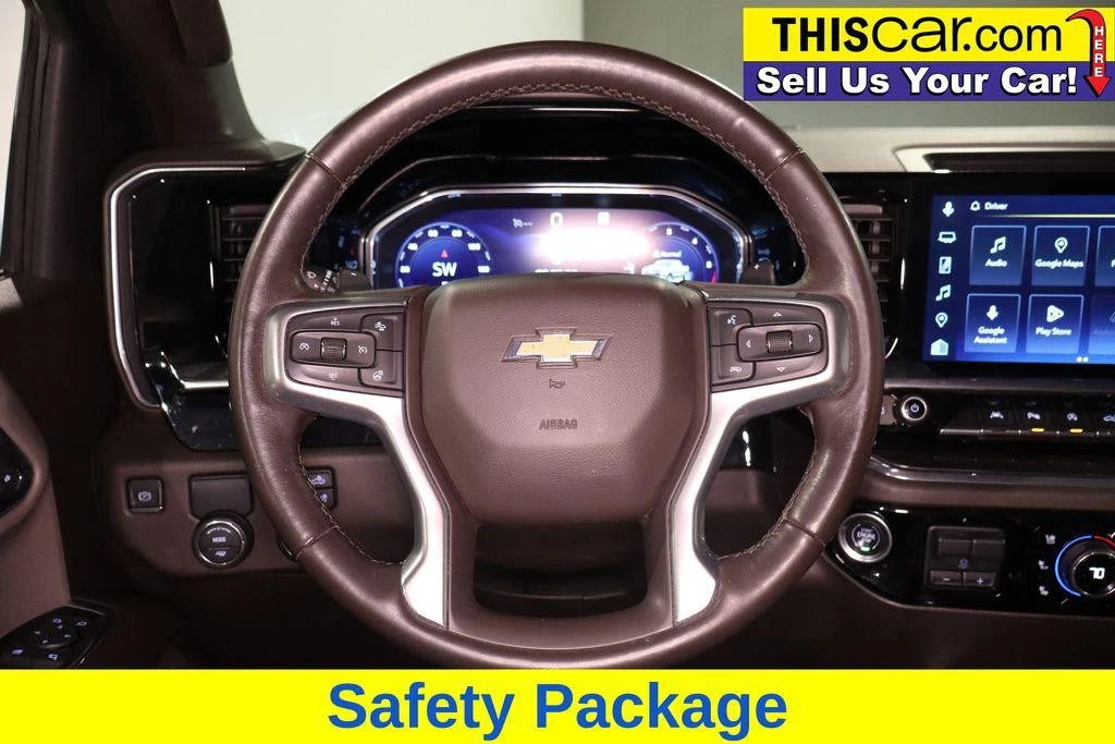 2023 Chevrolet Silverado 4th Gen - Image 17 of 21