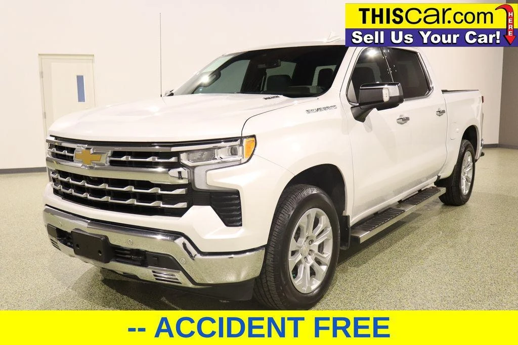 2023 Chevrolet Silverado 4th Gen - Image 3 of 21