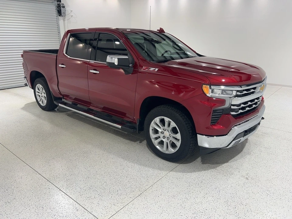 2023 Chevrolet Silverado 4th Gen - Image 7 of 12