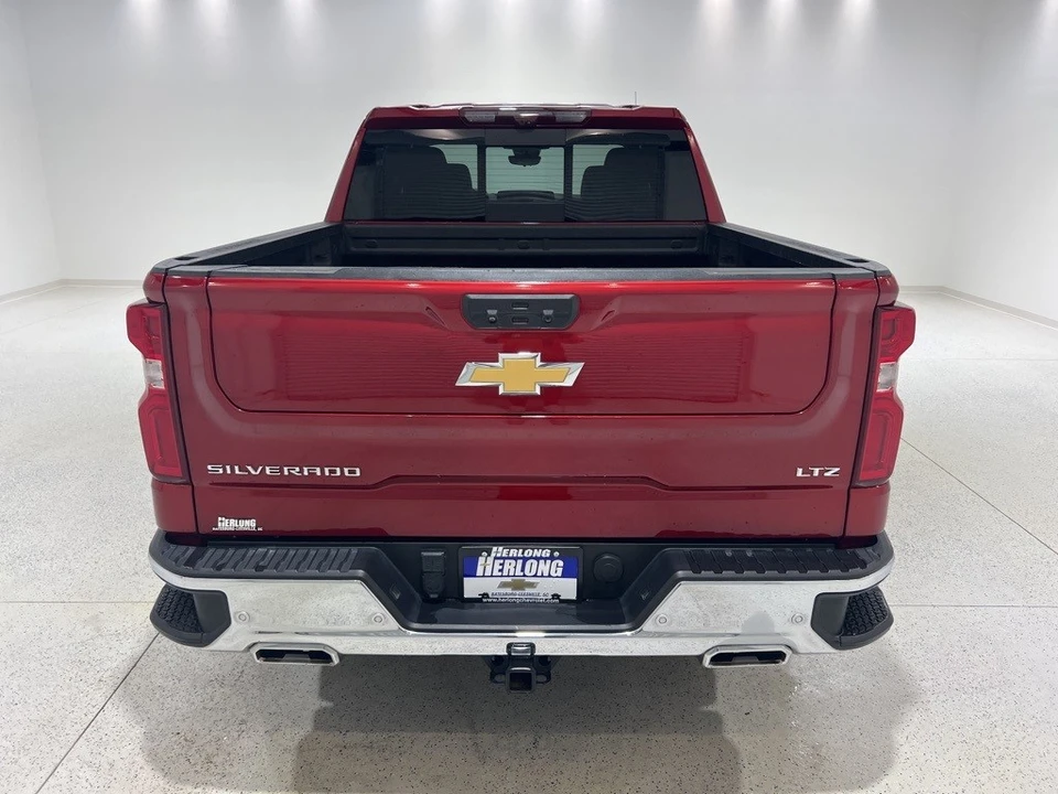 2023 Chevrolet Silverado 4th Gen - Image 4 of 12