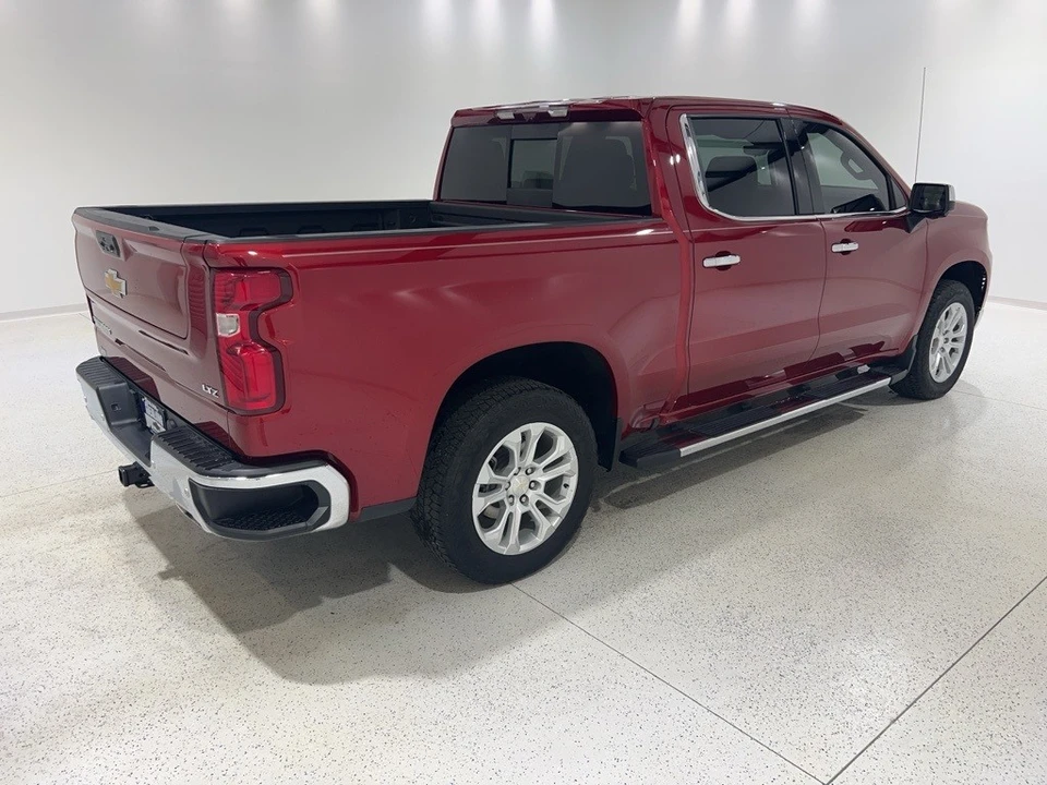 2023 Chevrolet Silverado 4th Gen - Image 5 of 12