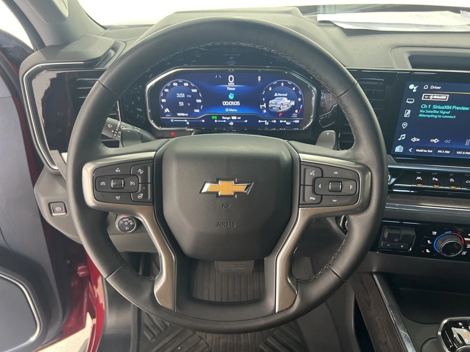 2023 Chevrolet Silverado 4th Gen - Image 10 of 12
