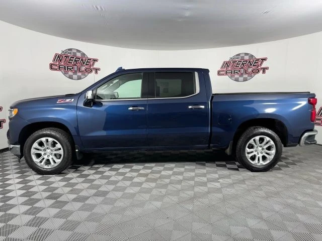 2023 Chevrolet Silverado 4th Gen - Image 4 of 21