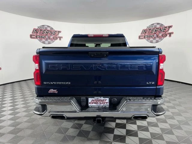 2023 Chevrolet Silverado 4th Gen - Image 6 of 21