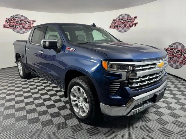 2023 Chevrolet Silverado 4th Gen - Image 9 of 21