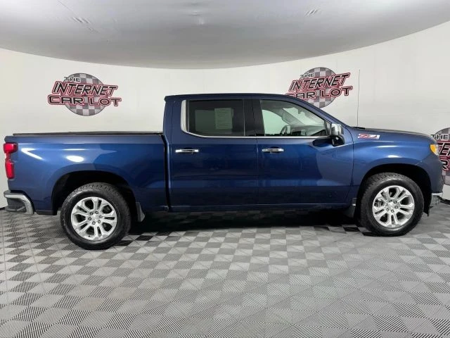 2023 Chevrolet Silverado 4th Gen - Image 8 of 21