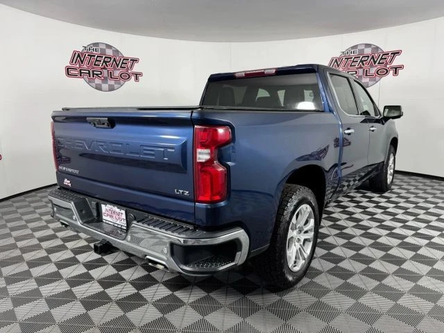 2023 Chevrolet Silverado 4th Gen - Image 7 of 21