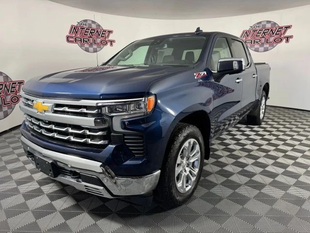 2023 Chevrolet Silverado 4th Gen - Image 3 of 21