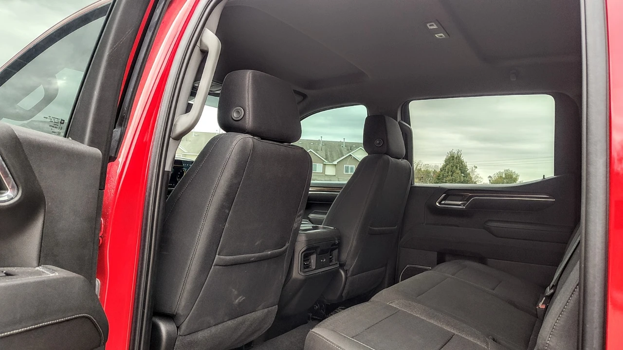 2023 Chevrolet Silverado 4th Gen - Image 9 of 13