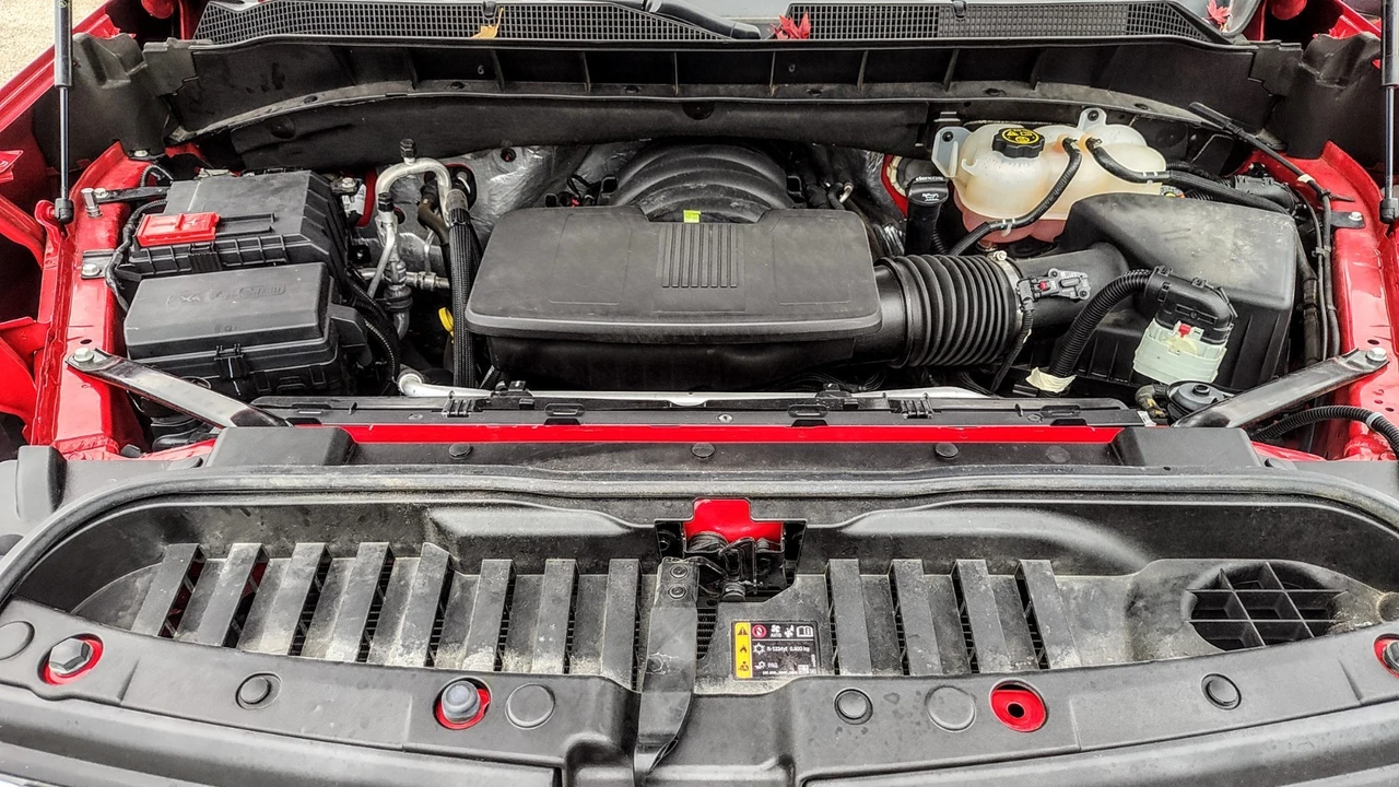 2023 Chevrolet Silverado 4th Gen - Image 13 of 13