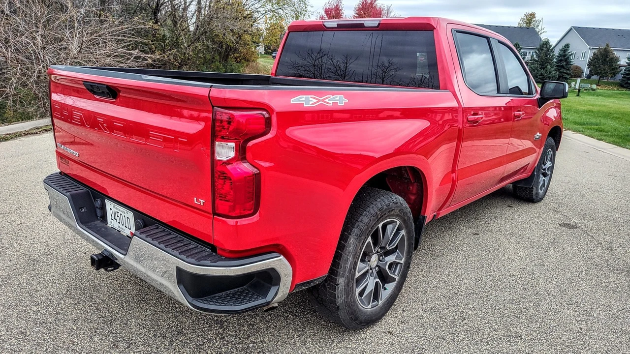 2023 Chevrolet Silverado 4th Gen - Image 4 of 13