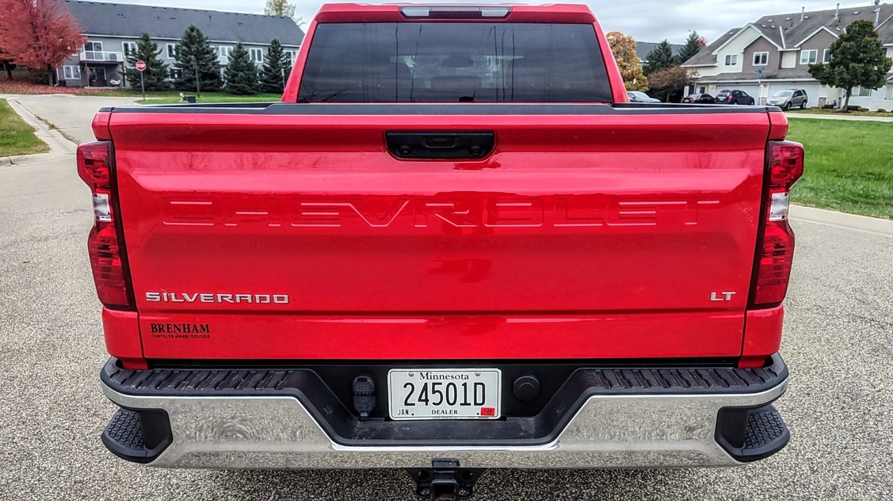 2023 Chevrolet Silverado 4th Gen - Image 6 of 13