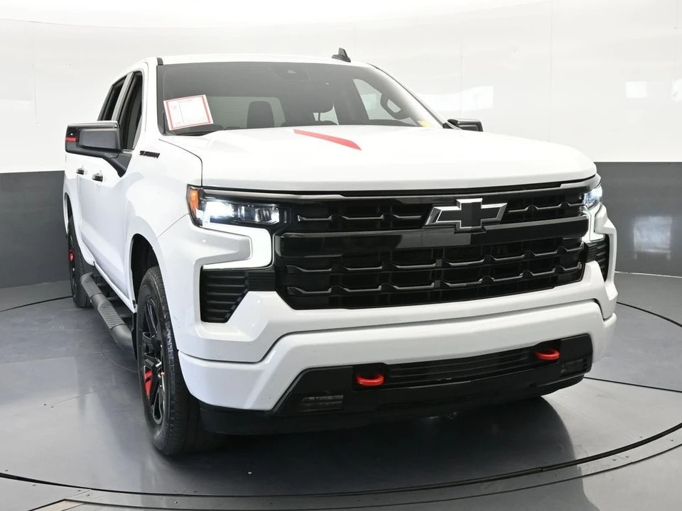 2023 Chevrolet Silverado 4th Gen - Image 9 of 12