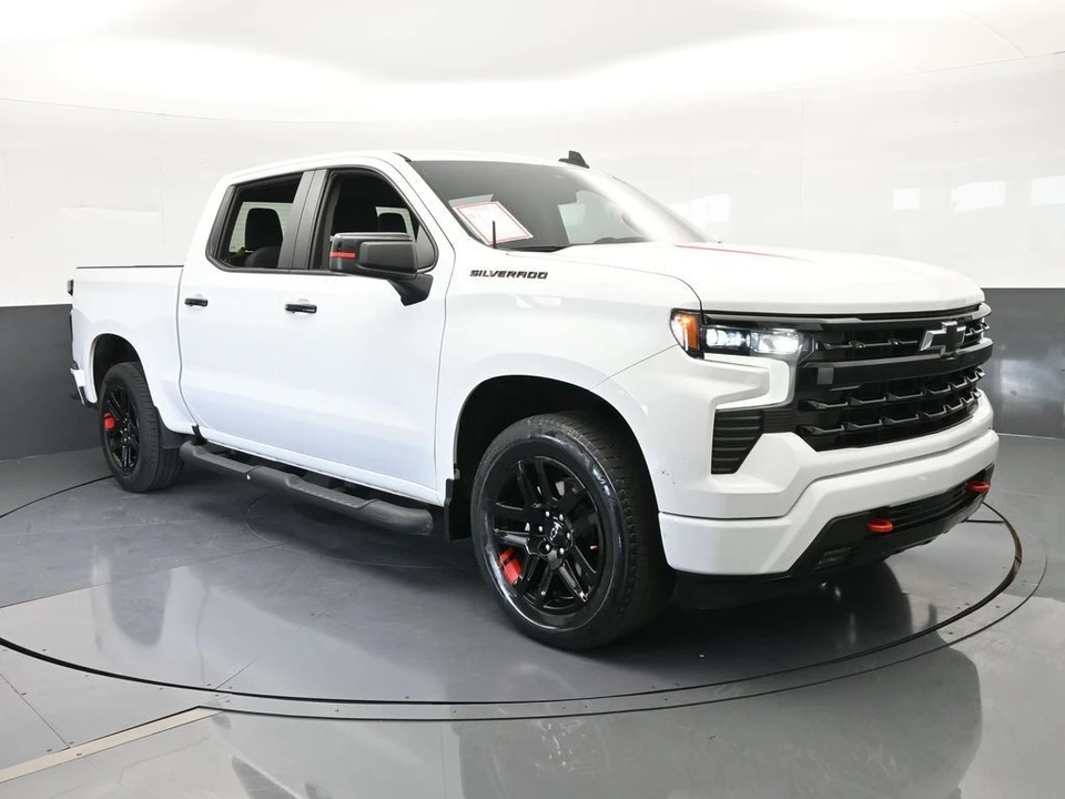 2023 Chevrolet Silverado 4th Gen - Image 8 of 12
