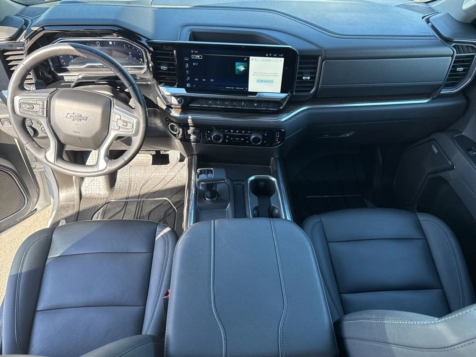 2023 Chevrolet Silverado 4th Gen - Image 14 of 21