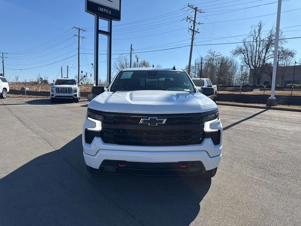 2023 Chevrolet Silverado 4th Gen - Image 8 of 21
