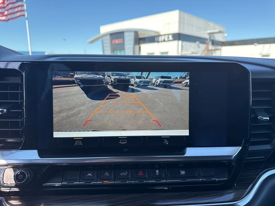 2023 Chevrolet Silverado 4th Gen - Image 21 of 21
