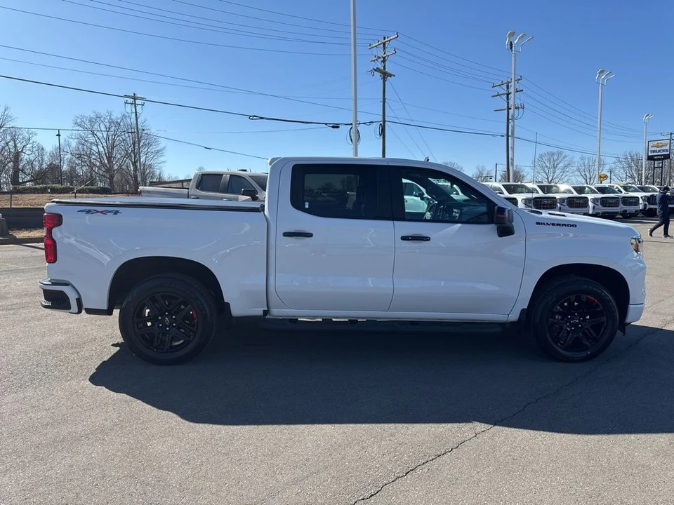 2023 Chevrolet Silverado 4th Gen - Image 6 of 21