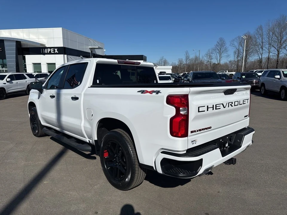 2023 Chevrolet Silverado 4th Gen - Image 3 of 21