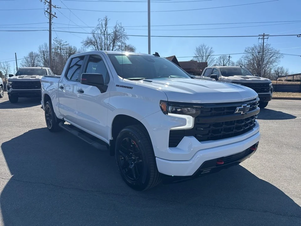 2023 Chevrolet Silverado 4th Gen - Image 7 of 21