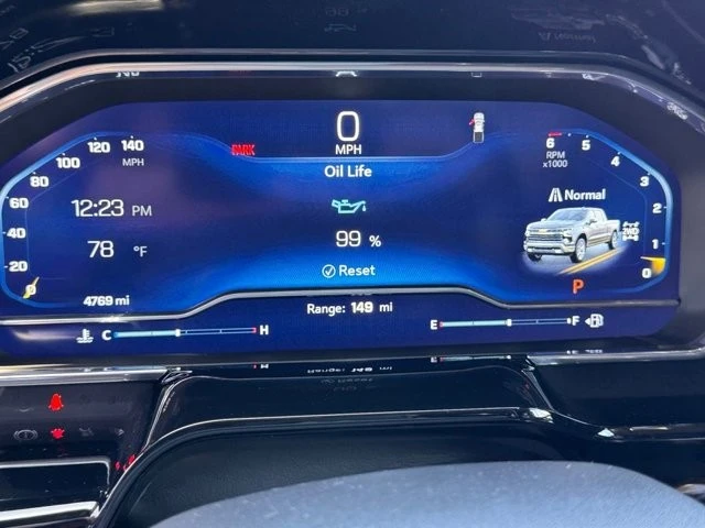 2023 Chevrolet Silverado 4th Gen - Image 21 of 21