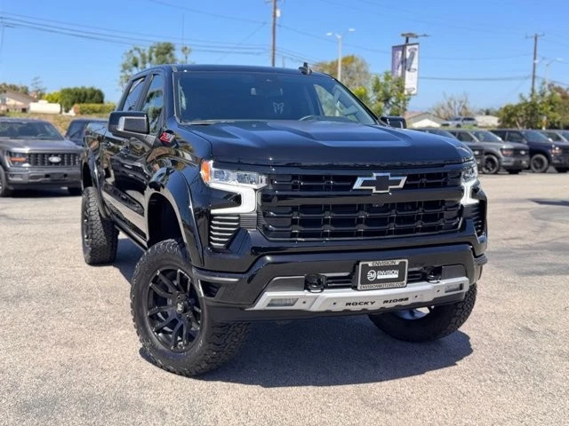 2023 Chevrolet Silverado 4th Gen - Image 2 of 21