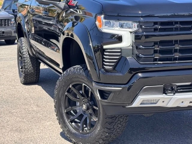 2023 Chevrolet Silverado 4th Gen - Image 4 of 21