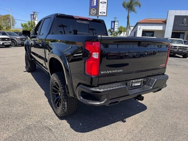 2023 Chevrolet Silverado 4th Gen - Image 10 of 21