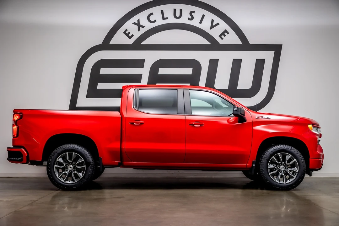 2023 Chevrolet Silverado 4th Gen - Image 9 of 21