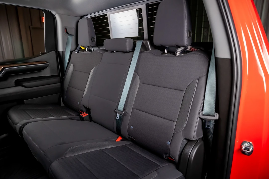 2023 Chevrolet Silverado 4th Gen - Image 20 of 21