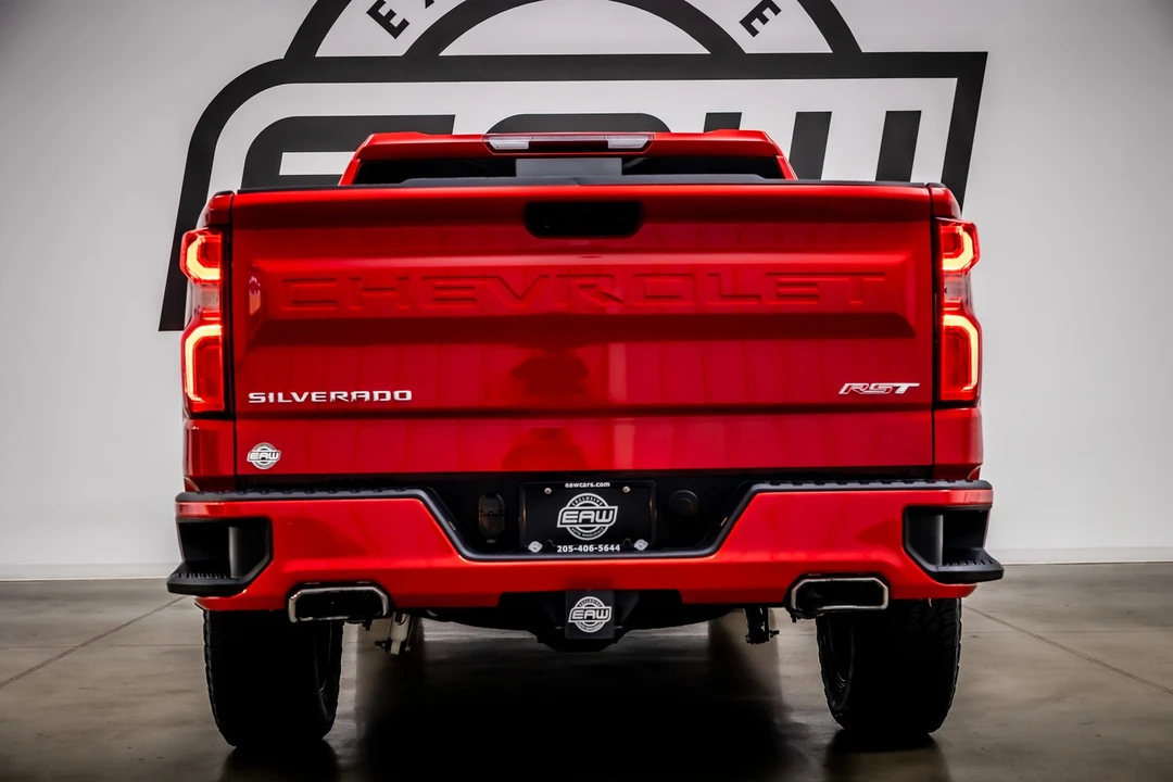 2023 Chevrolet Silverado 4th Gen - Image 11 of 21