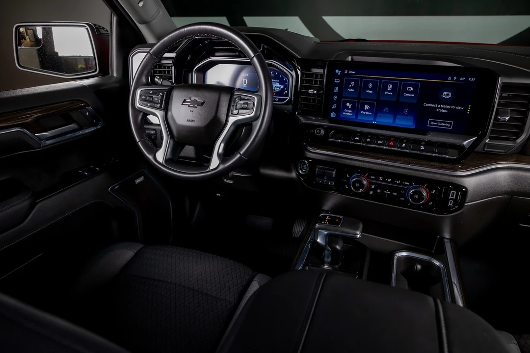 2023 Chevrolet Silverado 4th Gen - Image 7 of 21