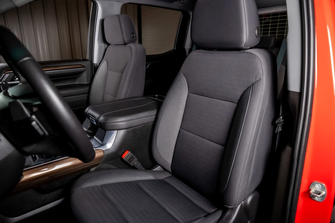 2023 Chevrolet Silverado 4th Gen - Image 5 of 21