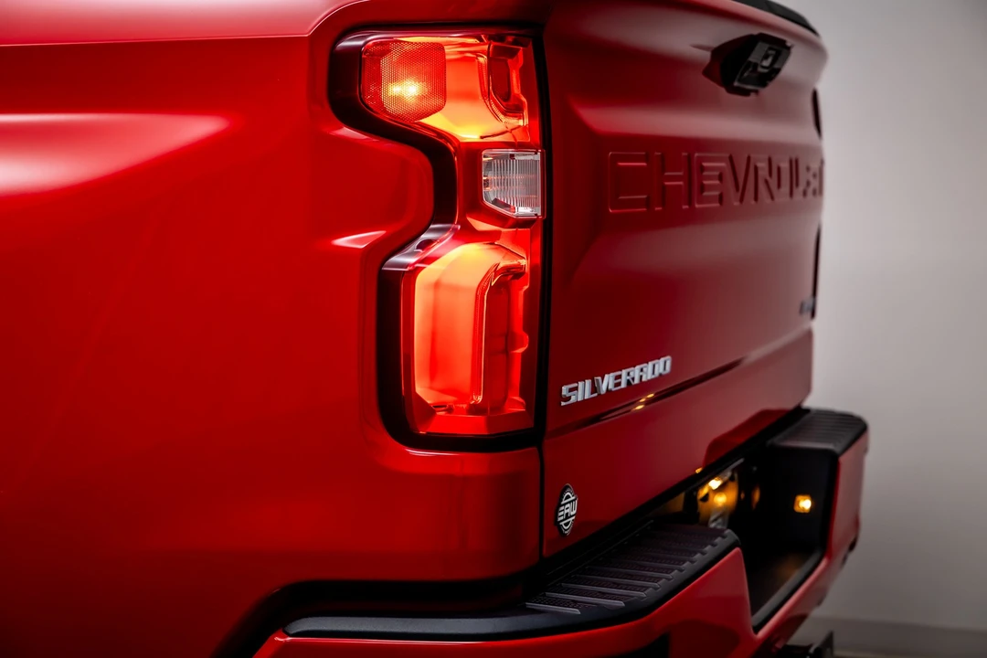 2023 Chevrolet Silverado 4th Gen - Image 13 of 21