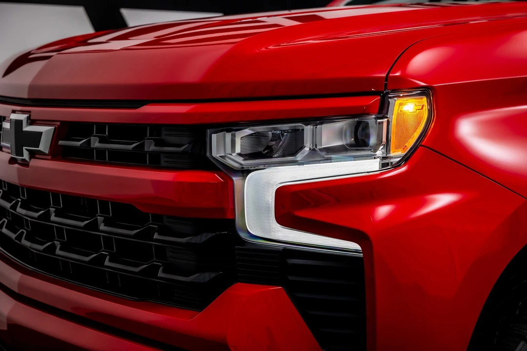 2023 Chevrolet Silverado 4th Gen - Image 17 of 21