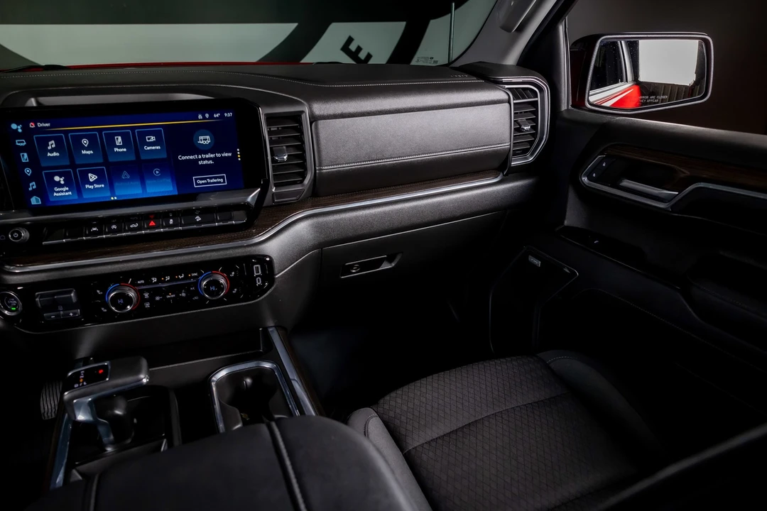 2023 Chevrolet Silverado 4th Gen - Image 8 of 21