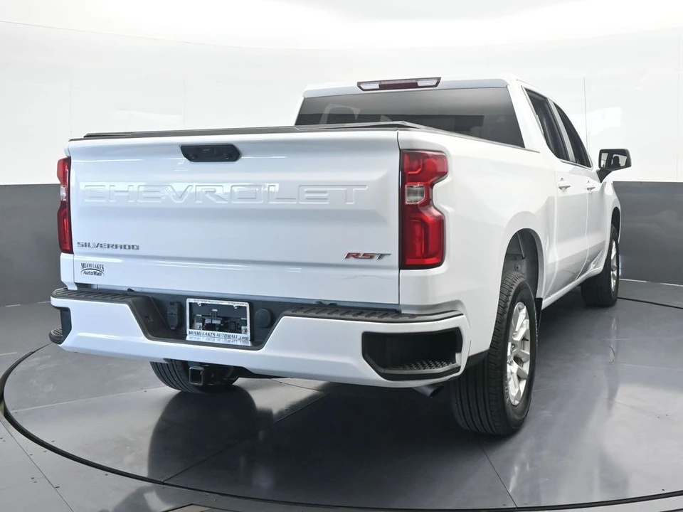 2023 Chevrolet Silverado 4th Gen - Image 5 of 12