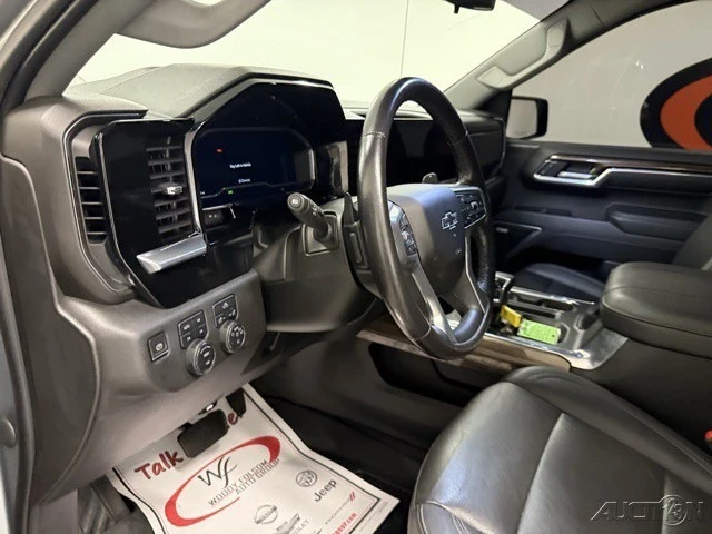 2023 Chevrolet Silverado 4th Gen - Image 10 of 20