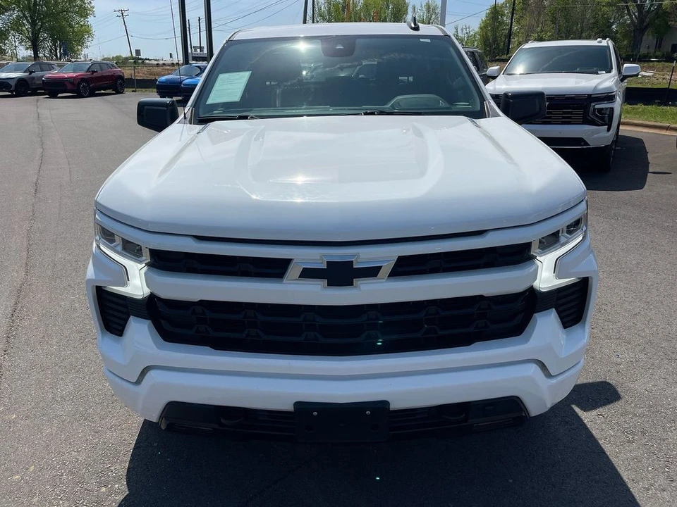 2023 Chevrolet Silverado 4th Gen - Image 8 of 12