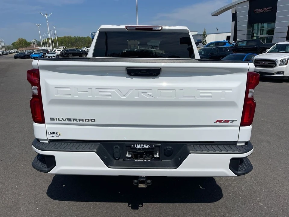 2023 Chevrolet Silverado 4th Gen - Image 4 of 21
