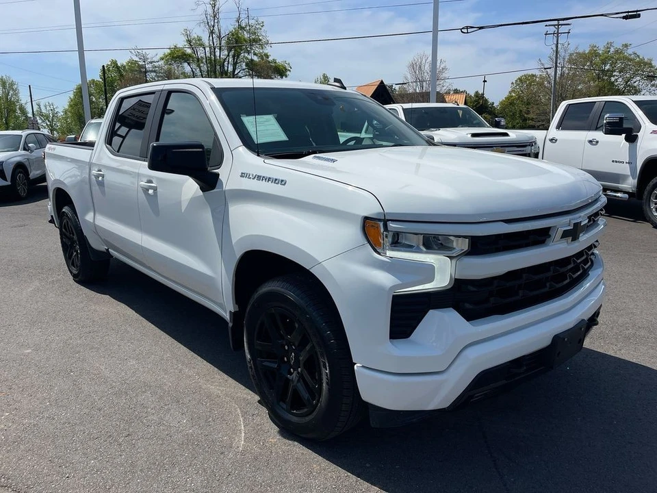 2023 Chevrolet Silverado 4th Gen - Image 7 of 21
