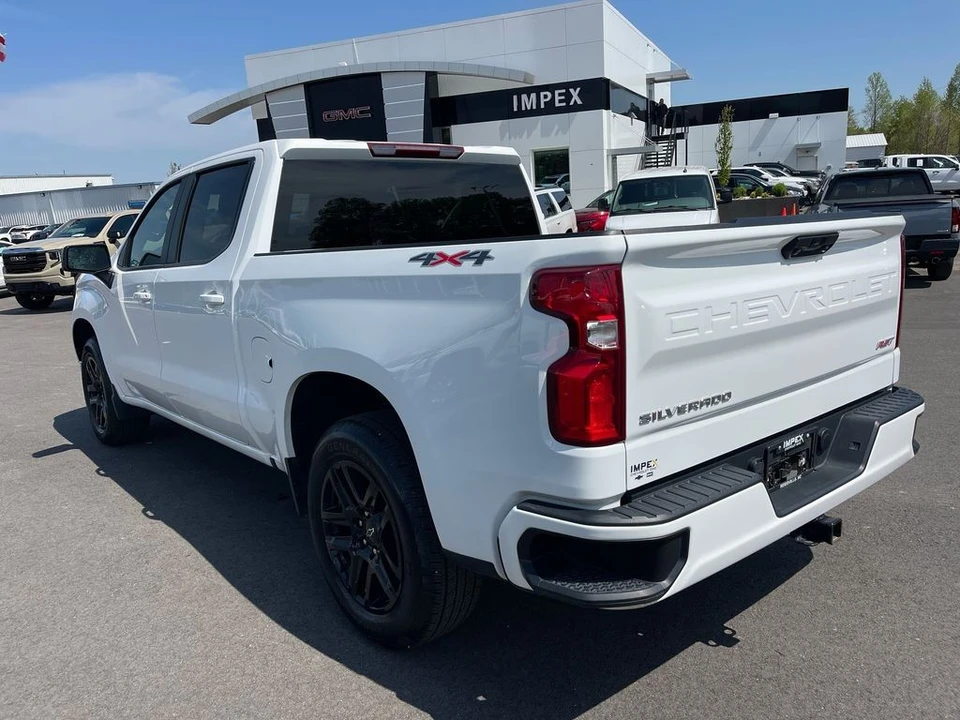 2023 Chevrolet Silverado 4th Gen - Image 3 of 21
