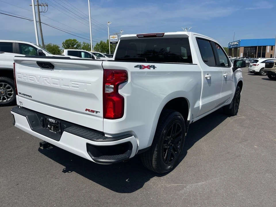2023 Chevrolet Silverado 4th Gen - Image 5 of 21