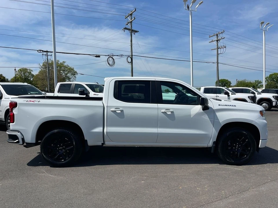 2023 Chevrolet Silverado 4th Gen - Image 6 of 21