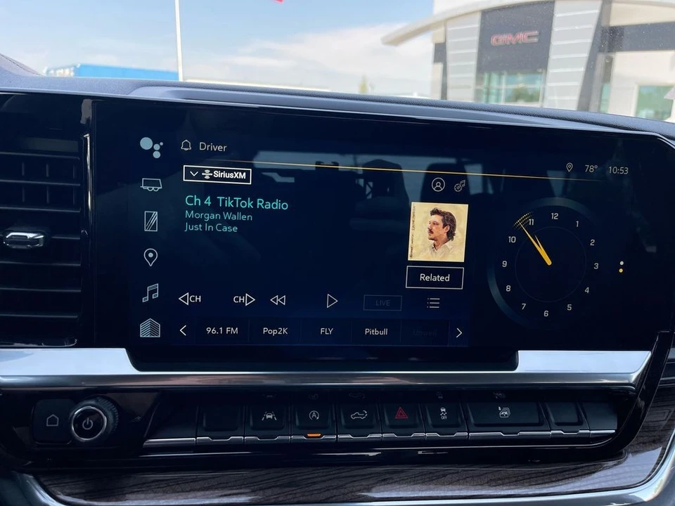 2023 Chevrolet Silverado 4th Gen - Image 17 of 21