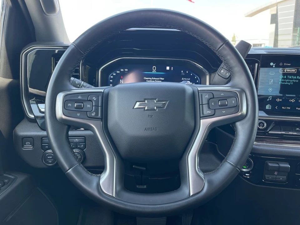 2023 Chevrolet Silverado 4th Gen - Image 13 of 21