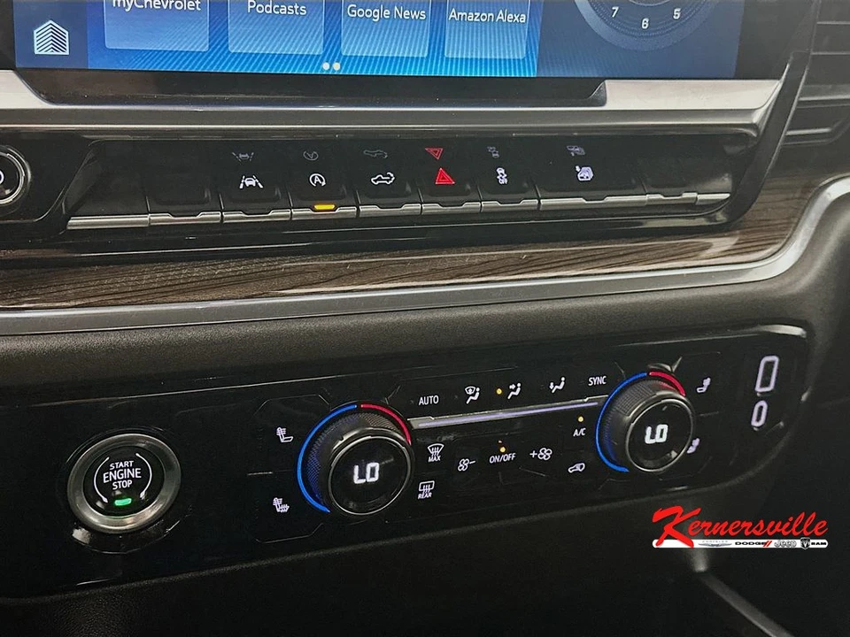 2023 Chevrolet Silverado 4th Gen - Image 18 of 21