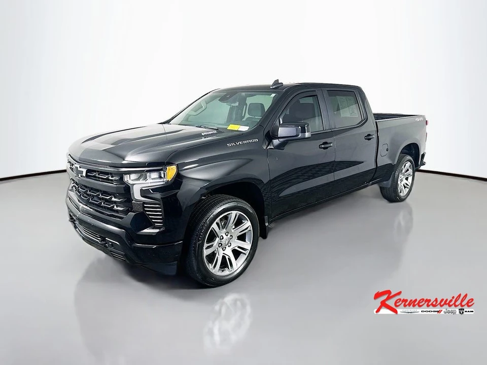 2023 Chevrolet Silverado 4th Gen - Image 3 of 21