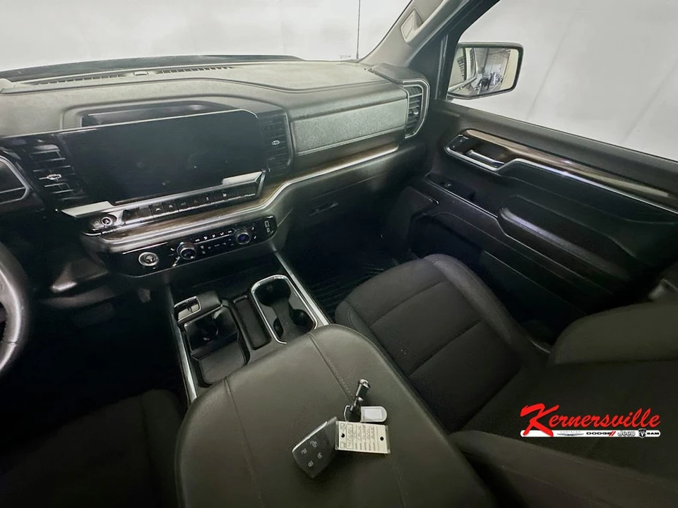 2023 Chevrolet Silverado 4th Gen - Image 11 of 21